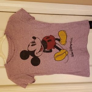 Girl's Disney Top